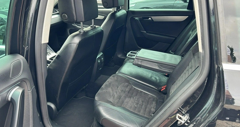 Volkswagen Passat cena 37800 przebieg: 270000, rok produkcji 2012 z Mrocza małe 466